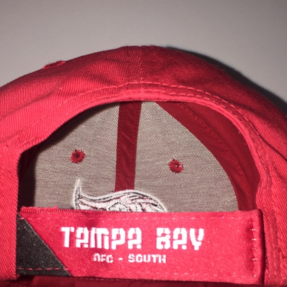 Tampa Bay Buccaneers Hat Cap - Picture 7 of 7